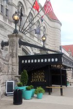 St Louis Union Station